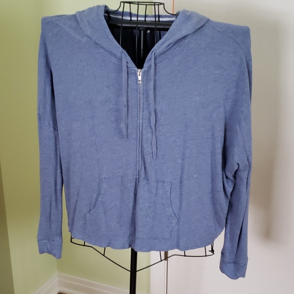 Victoria Secret lightweight zip up